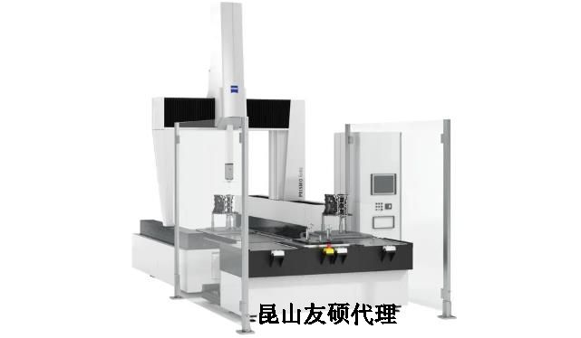 陇南蔡司三坐标
